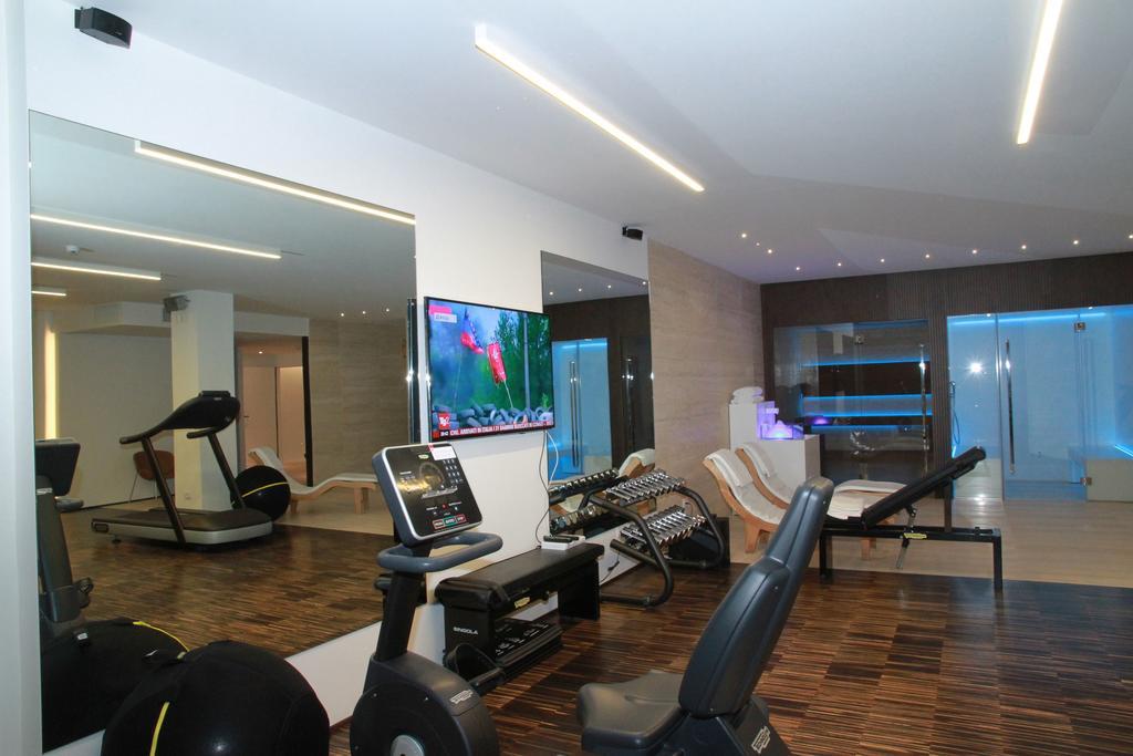 Hotel Mediterraneo Suite&residence 4*